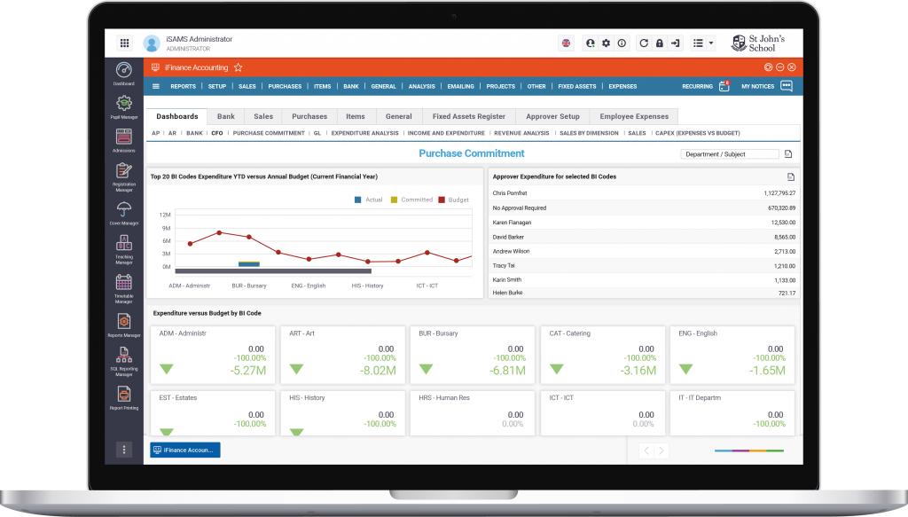 workflow and purchase order approval