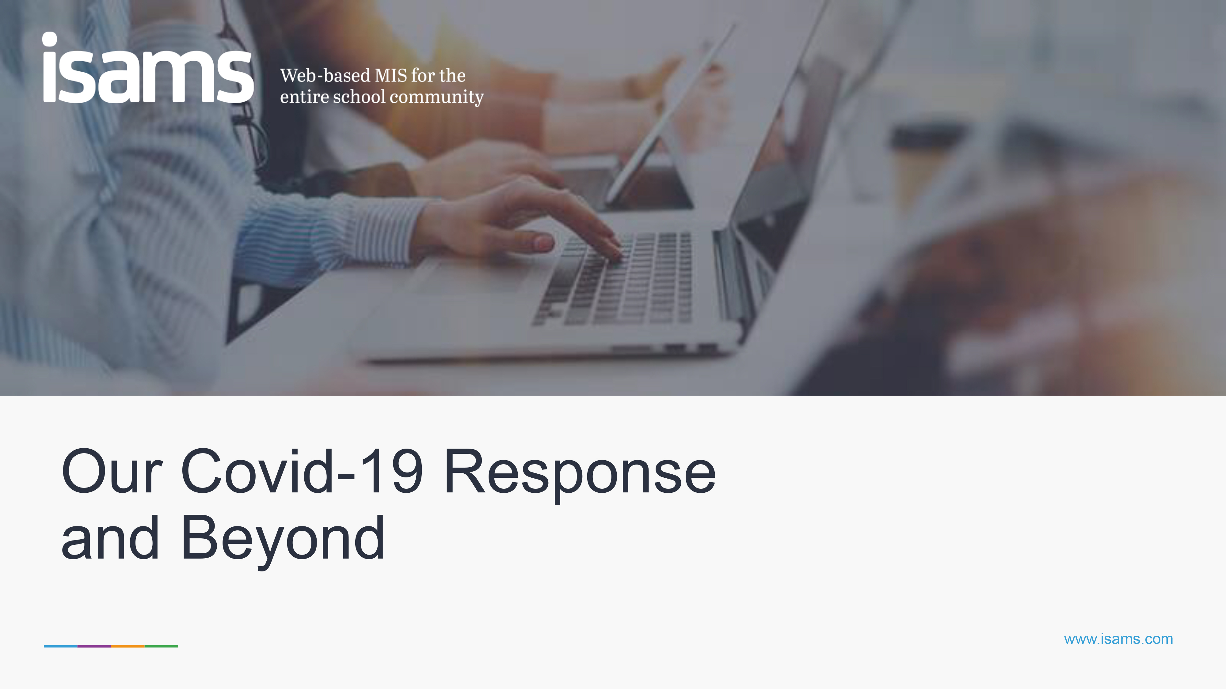 Covid 19 Response Beyond Social Media Advert 2020 1